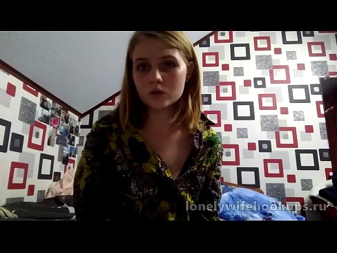 ❤️ Ung blond student från Ryssland gillar större kukar. ️ Porno at porn sv.my-hentai-gallery.ru
